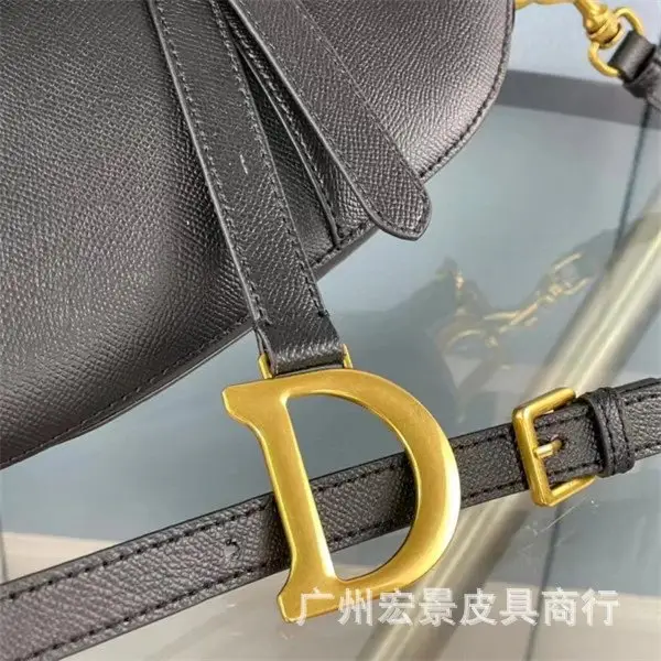 DIOR Saddle — palm print black colorway — Joyagoo Spreadsheet photo