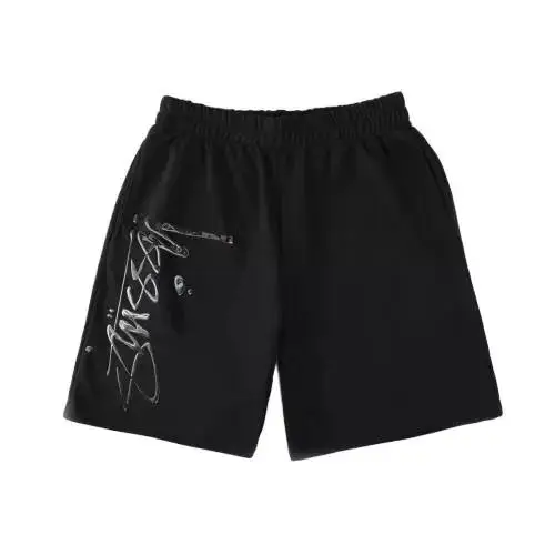 Stussy Shorts — Mercury Black Shorts colorway — Joyagoo Spreadsheet photo