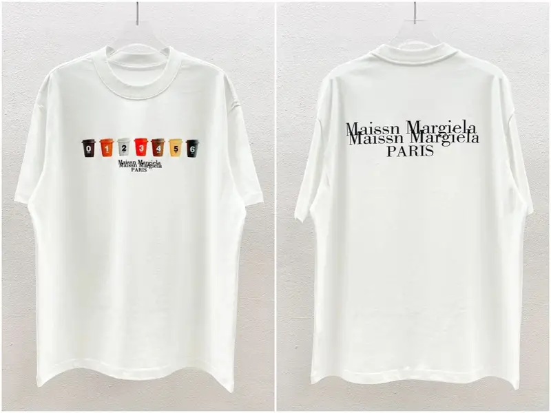 Maison Margiela T-Shirt — 39 colorway — Joyagoo Spreadsheet photo