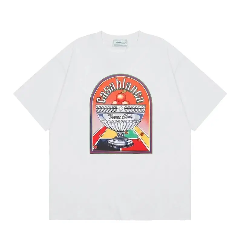 Casablanca Tee — C11 White colorway — Joyagoo Spreadsheet photo