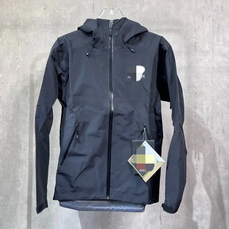 Arcteryx Jacket — LT Black colorway — Joyagoo Spreadsheet photo