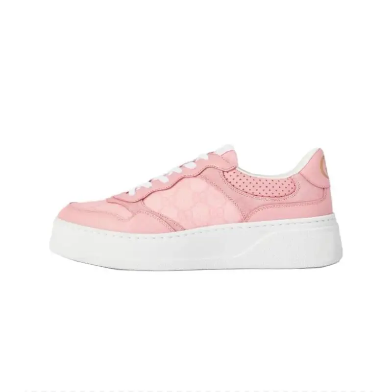 Gucci Rhyton Shoes — Pink colorway — Joyagoo Spreadsheet photo