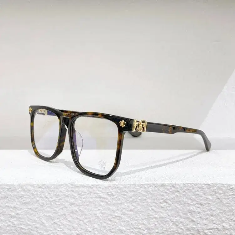 Chrome Hearts Sunglasses — Hawksbill Gold colorway — Joyagoo Spreadsheet photo