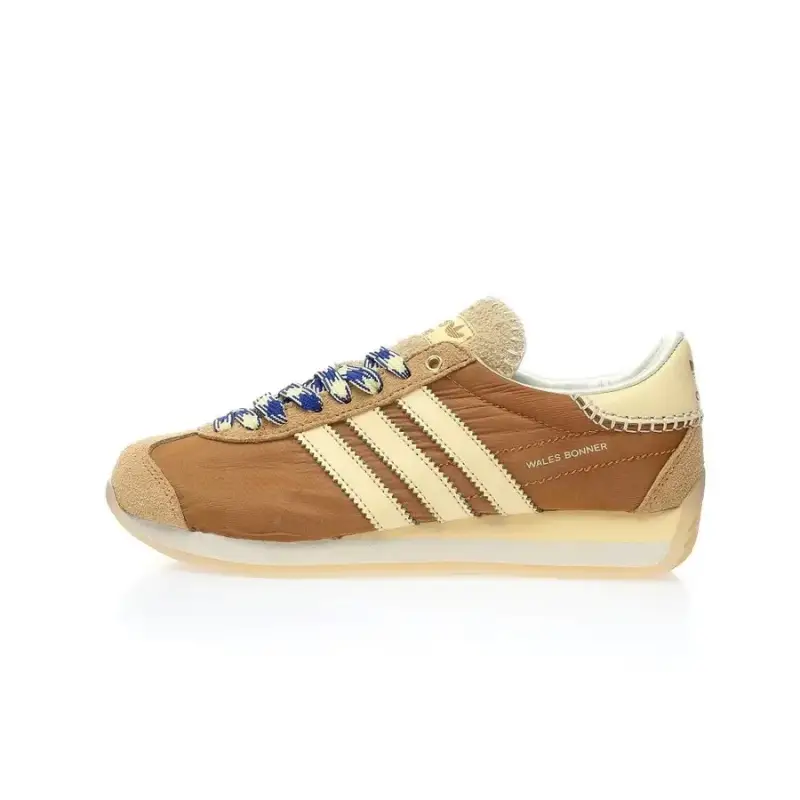 Adidas Originals Country OG Shoes — Joint Brown GW1388 colorway — Joyagoo Spreadsheet photo