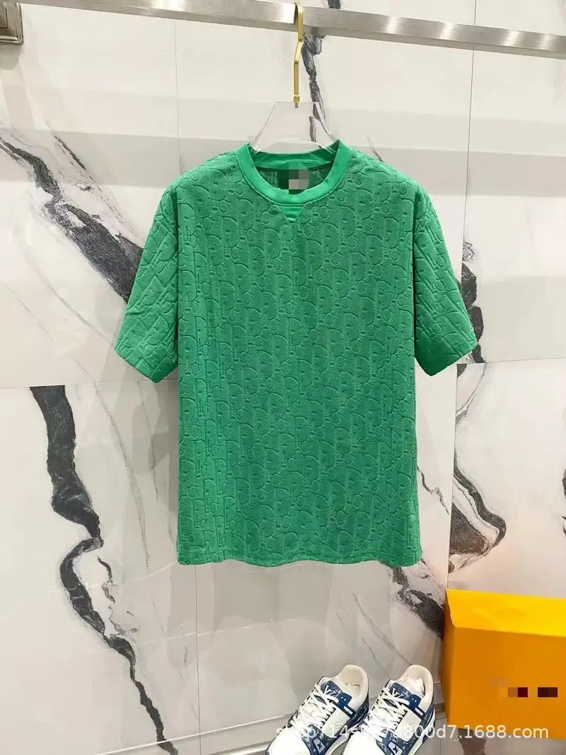 Dior Towel Oblique T-Shirt — 08 colorway — Joyagoo Spreadsheet photo
