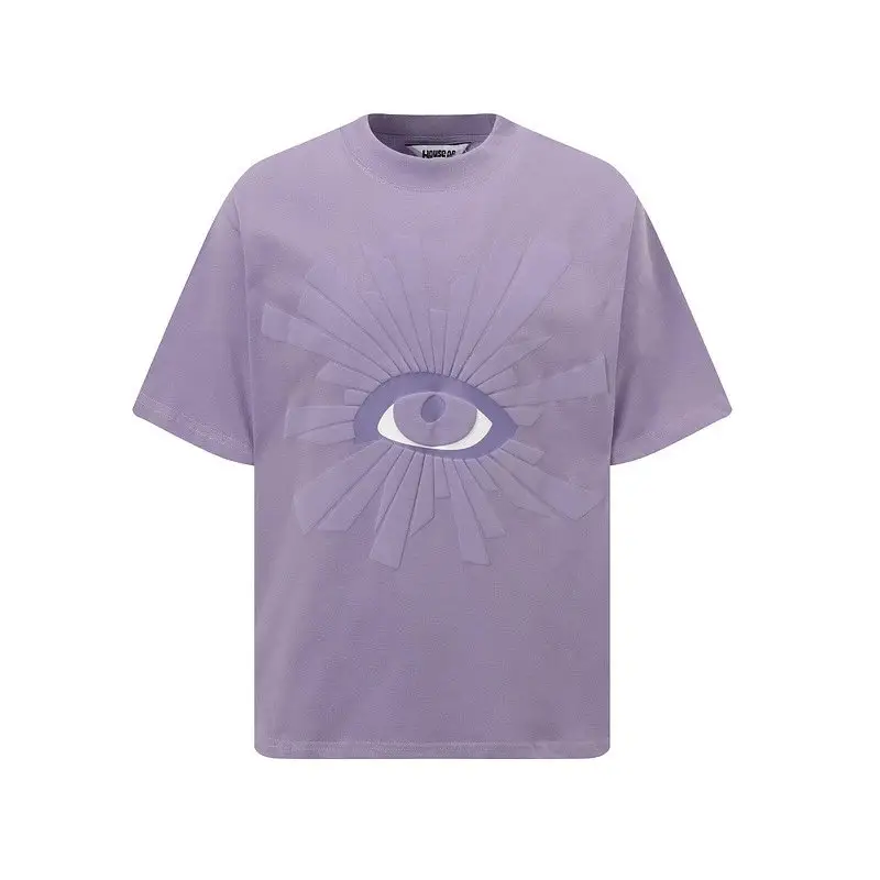 House Of Errors T-Shirt — lilac colour colorway — Joyagoo Spreadsheet photo