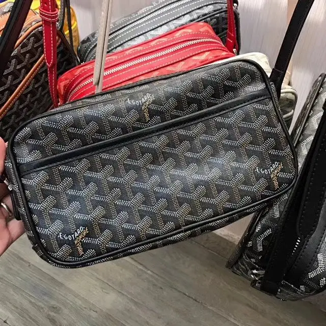 Goyard bag — New Black colorway — Joyagoo Spreadsheet photo