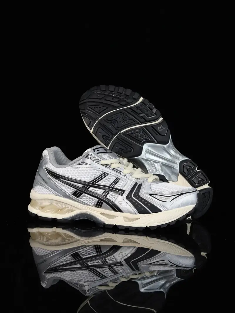 Asics Gel-14 Shoes — 21-1201A457-101 colorway — Joyagoo Spreadsheet photo