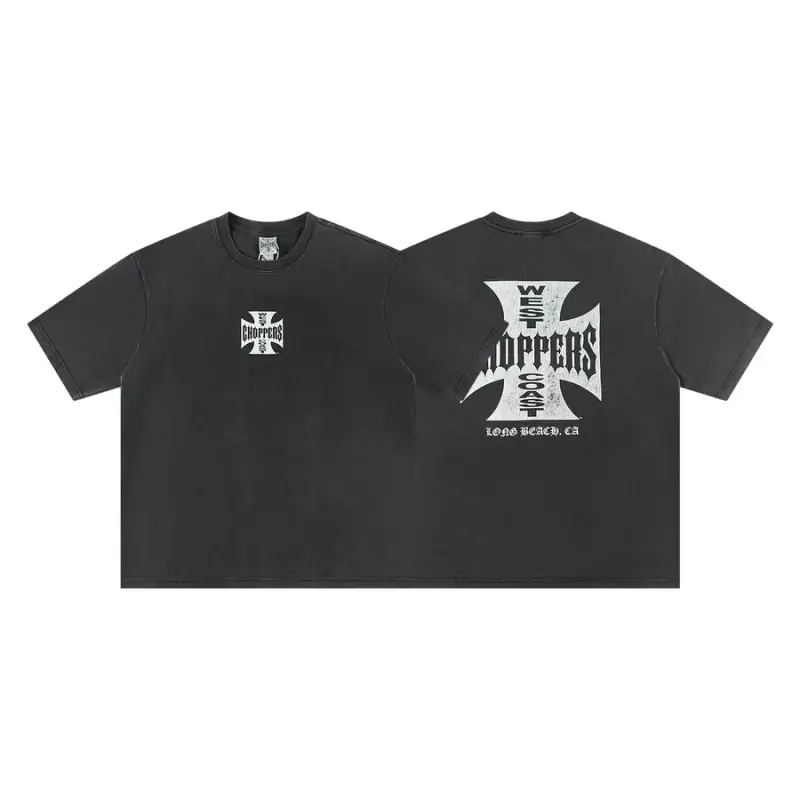 ERD Shirt — Make old black colorway — Joyagoo Spreadsheet photo