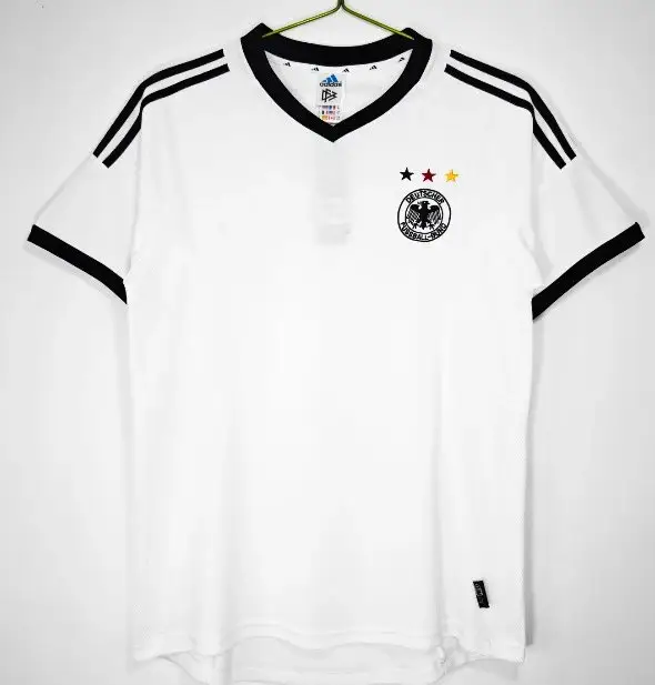 JERSEYS — 2002/03 Germany colorway — Joyagoo Spreadsheet photo