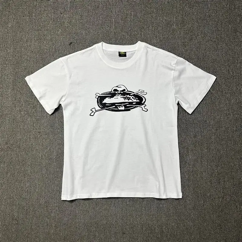Corteiz Scorpion T-Shirt — 3182 White colorway — Joyagoo Spreadsheet photo