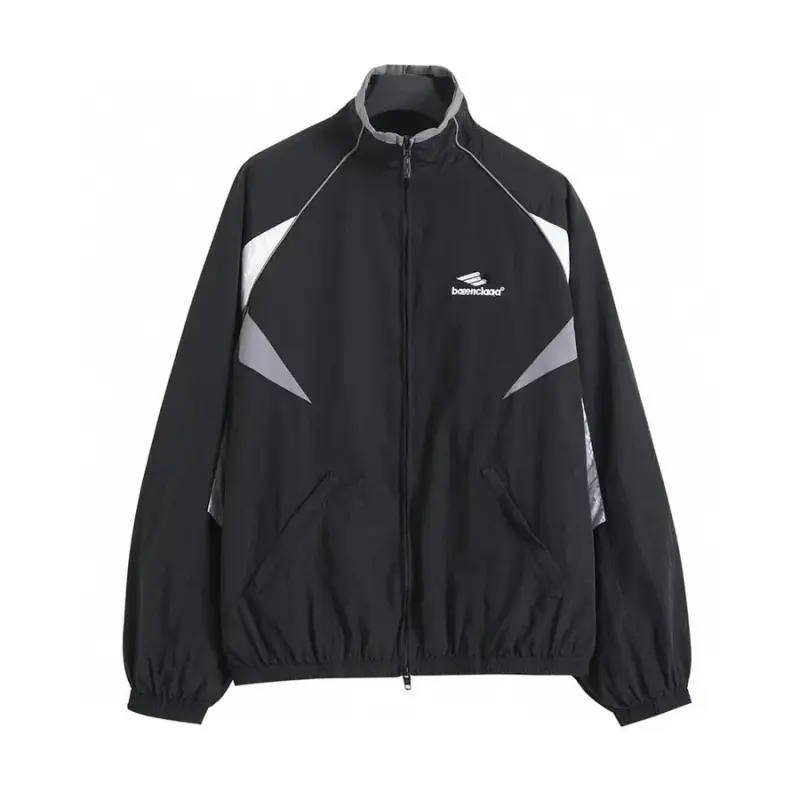 Balenciaga Jacket — black colorway — Joyagoo Spreadsheet photo