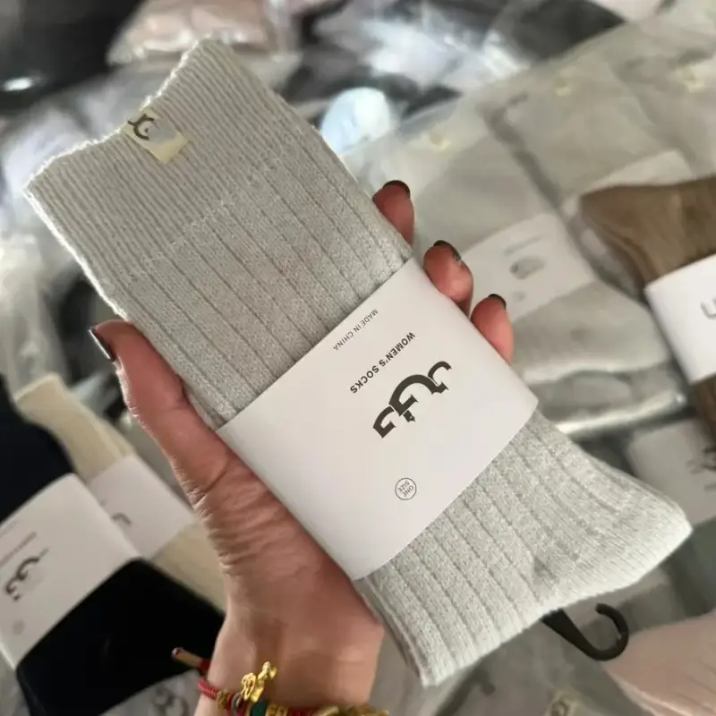 Ugg Socks — 3 colorway — Joyagoo Spreadsheet photo