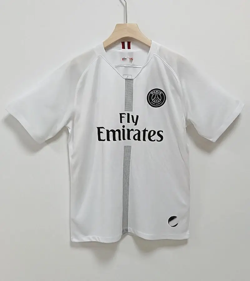 Manchester United Jersey 21-22 — 18-19 Paris away colorway — Joyagoo Spreadsheet photo