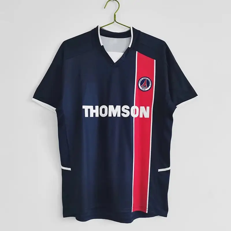 Opel Jersey — 2002-03 season in Paris colorway — Joyagoo Spreadsheet photo
