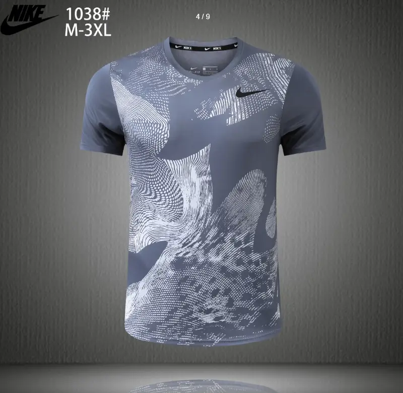 Nike T-shirt — 15 colorway — Joyagoo Spreadsheet photo