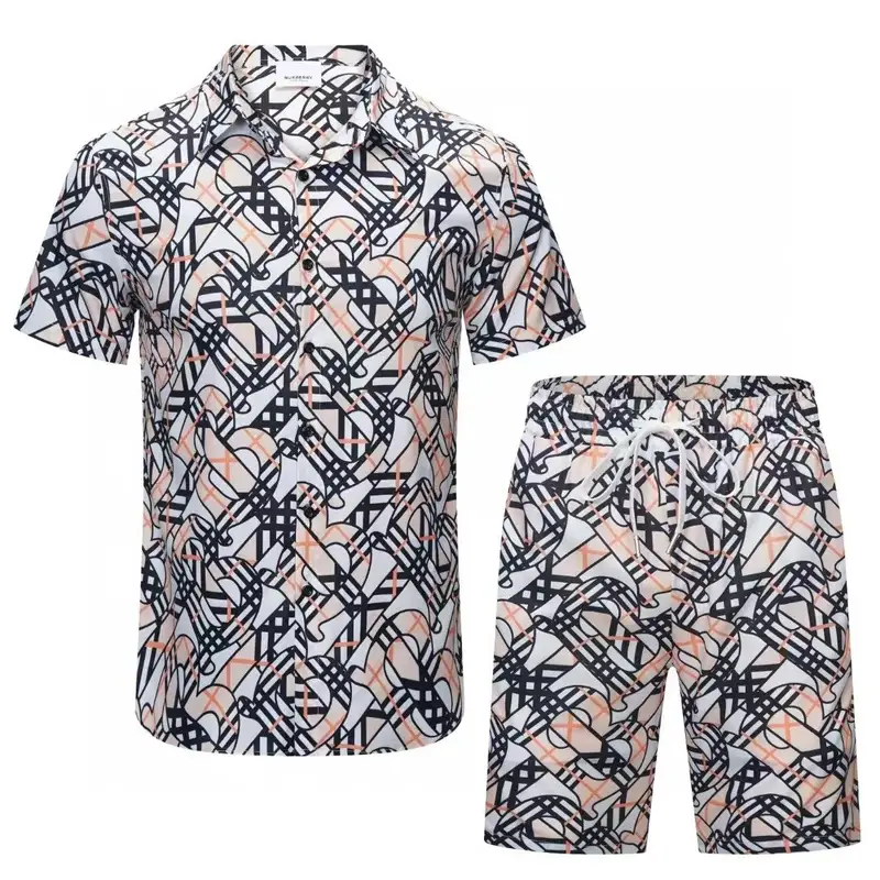 Burberry shirt — Apricot Set colorway — Joyagoo Spreadsheet photo