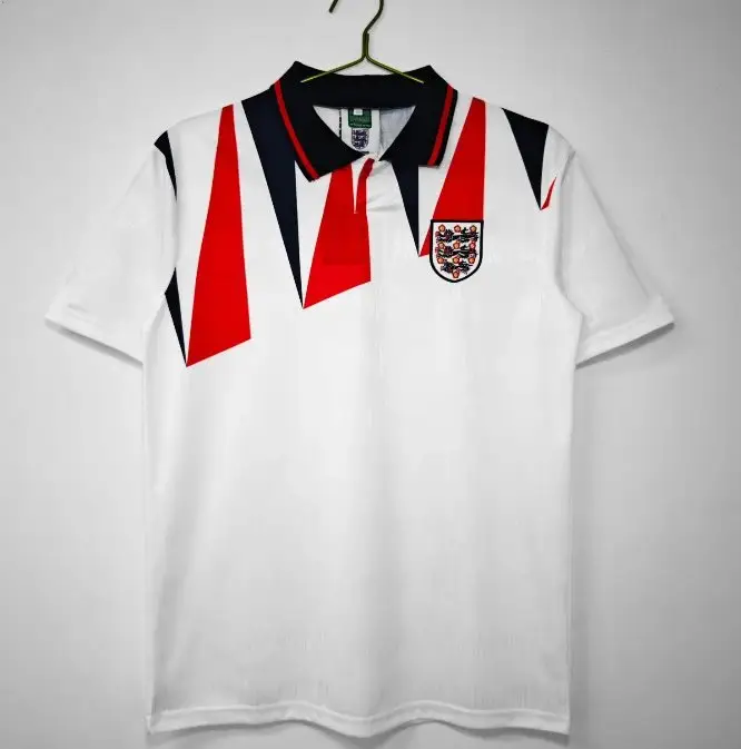 JERSEYS — 1992 home of England colorway — Joyagoo Spreadsheet photo