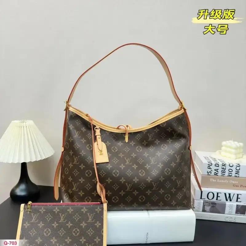 Louis Vuitton Carryall PM — Medium 39X30X15CM colorway — Joyagoo Spreadsheet photo