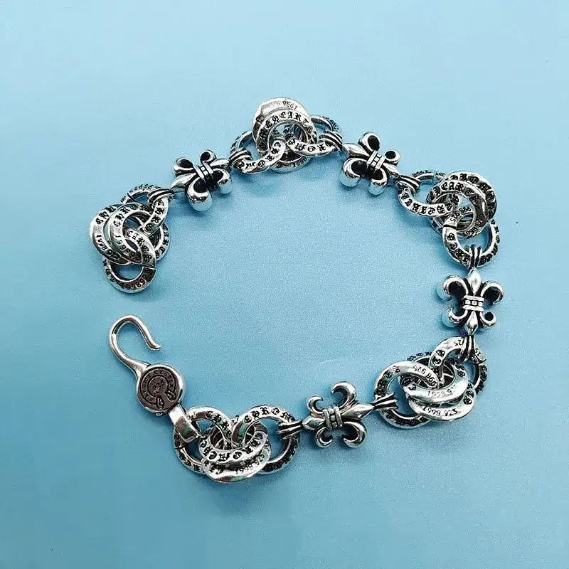 Chrome Hearts Bracelet (12+ styles) — 2 colorway — Joyagoo Spreadsheet photo