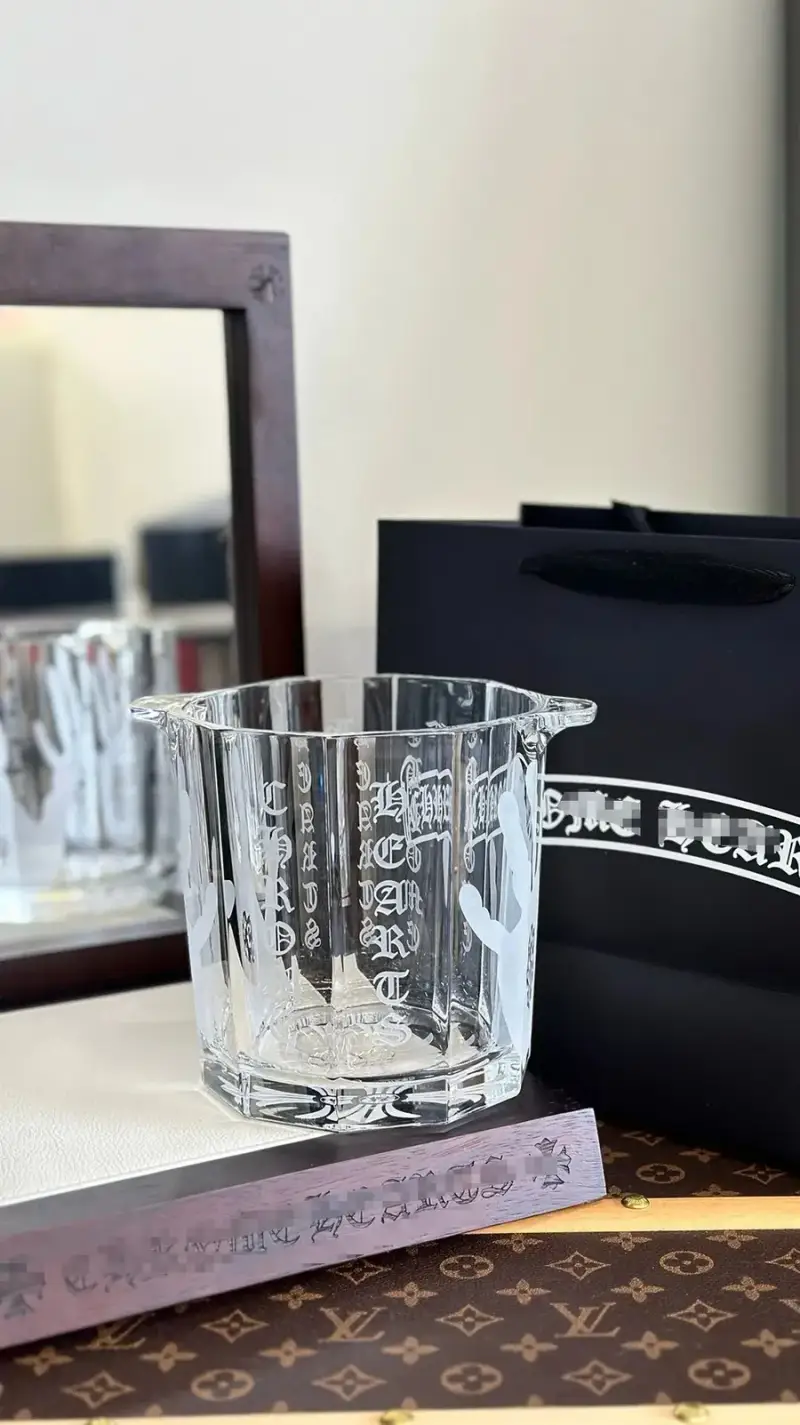 Chrome Hearts Wine Bottle — Crystal Ice Bucket colorway — Joyagoo Spreadsheet photo