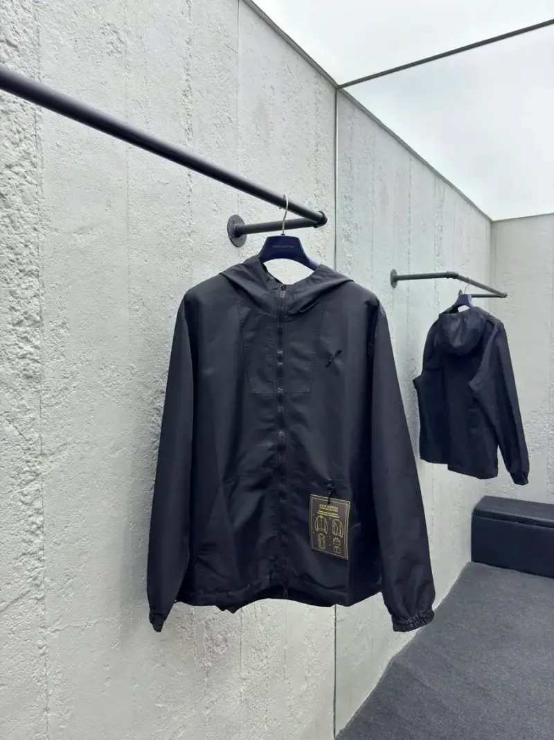 LV Monogram FW22 Jacket — black colorway — Joyagoo Spreadsheet photo