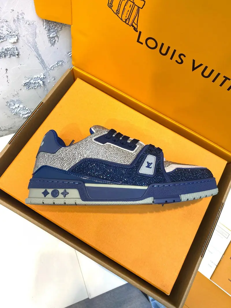 LV Trainers — 9 colorway — Joyagoo Spreadsheet photo