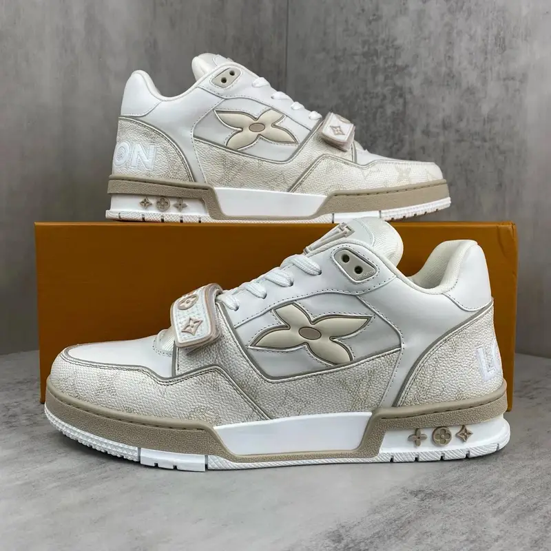 LV Trainers Brown Size — 38 colorway — Joyagoo Spreadsheet photo