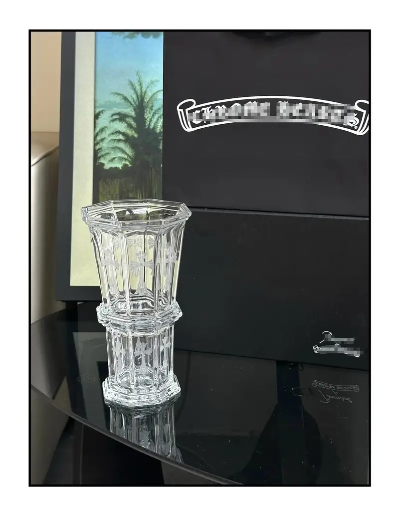 Chrome Hearts Wine Bottle — Crystal Vase colorway — Joyagoo Spreadsheet photo