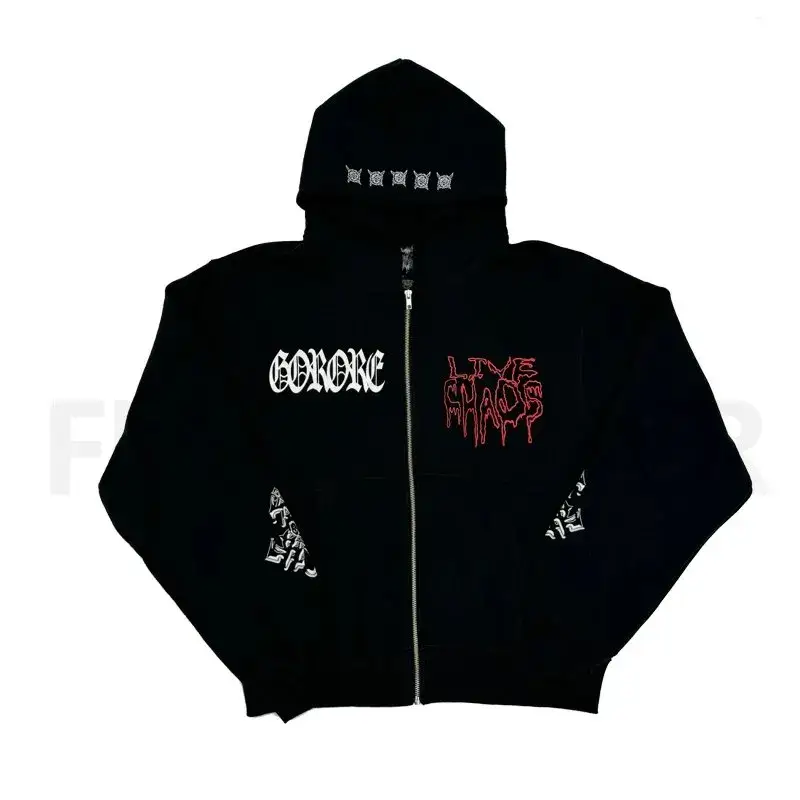 Ken Carson AGC Hoodie — S colorway — Joyagoo Spreadsheet photo