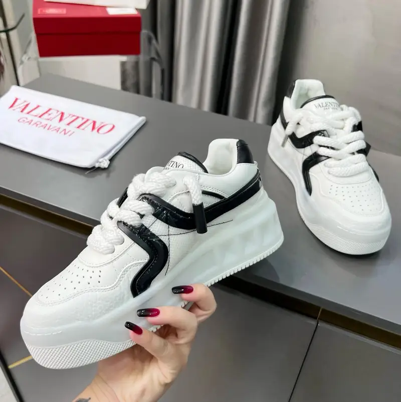 Valentino Trainers With Strap — Style 7 colorway — Joyagoo Spreadsheet photo