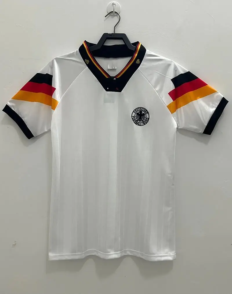 Opel Jersey — 1992 Germany home colorway — Joyagoo Spreadsheet photo