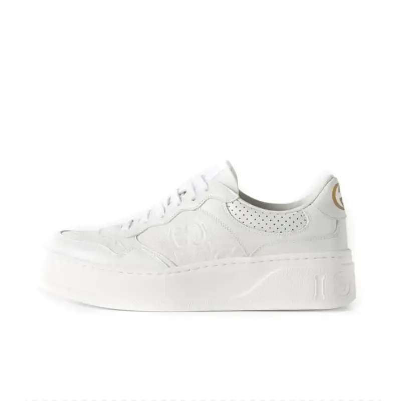 Gucci Rhyton Shoes — white colorway — Joyagoo Spreadsheet photo