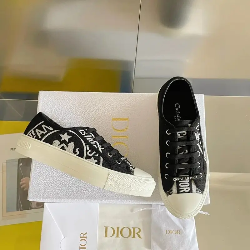 Dior Platform Trainers — 8 colorway — Joyagoo Spreadsheet photo