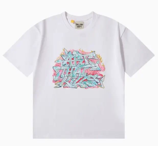 Gallery Dept TEES — 19 colorway — Joyagoo Spreadsheet photo