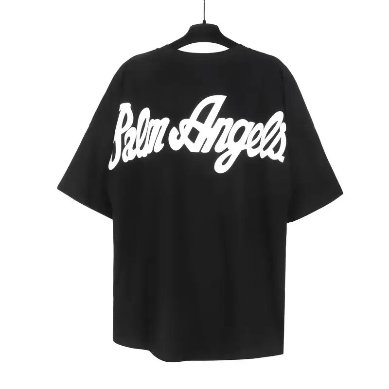 Palm Angels Tees — 2212 black colorway — Joyagoo Spreadsheet photo