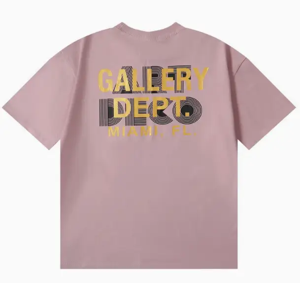 Gallery Dept TEES — 17 colorway — Joyagoo Spreadsheet photo
