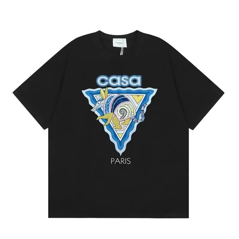 Casablanca Tee — C17 Black colorway — Joyagoo Spreadsheet photo