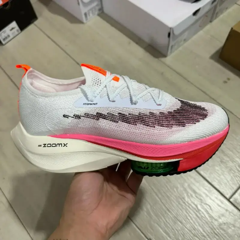 Nike Alphafly Next% 2 — powder colorway — Joyagoo Spreadsheet photo