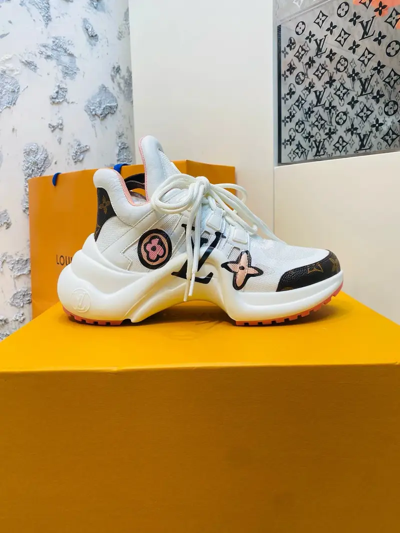 LV Archlight Shoes — 20 colorway — Joyagoo Spreadsheet photo