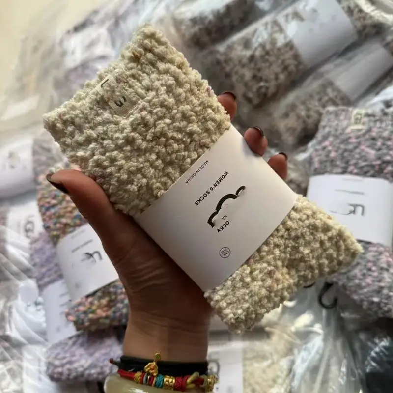 Ugg Socks — 8 colorway — Joyagoo Spreadsheet photo