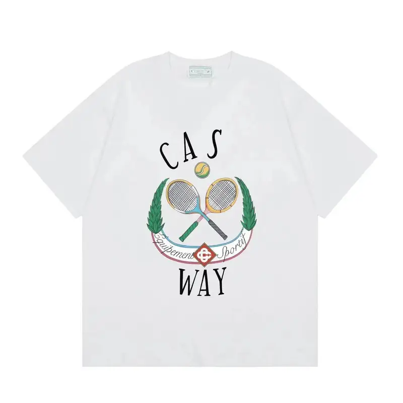 Casablanca Tee — C47 White colorway — Joyagoo Spreadsheet photo