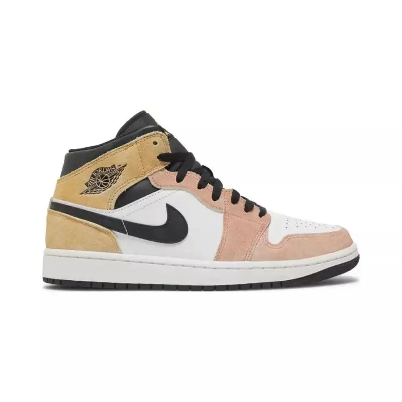 Jordan 1 Mid Shoes — SE Flight Club colorway — Joyagoo Spreadsheet photo