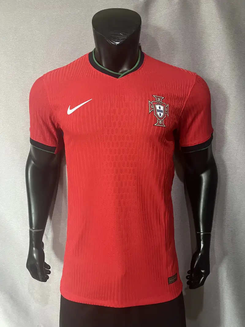 Portugal 2024 Player Jersey — 15 colorway — Joyagoo Spreadsheet photo