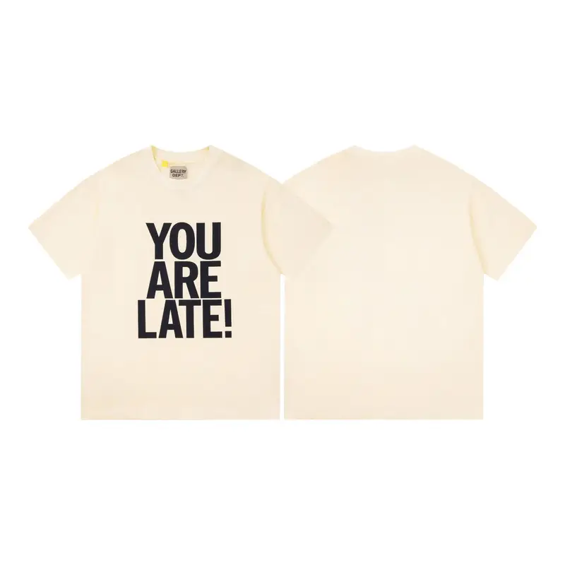 Gallery Dept TEES — G126 apricot colorway — Joyagoo Spreadsheet photo