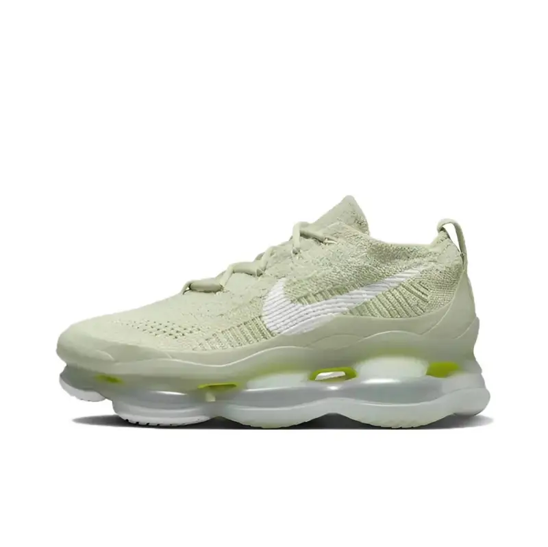 Nike Air Max Scorpion FK — Pale green colorway — Joyagoo Spreadsheet photo