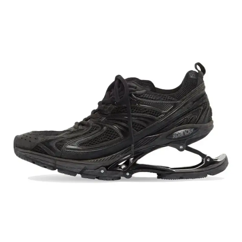 Balenciaga X-Pander Shoes — black colorway — Joyagoo Spreadsheet photo