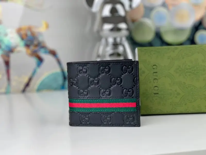 Gucci Wallet — 12 colorway — Joyagoo Spreadsheet photo