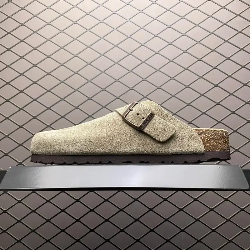 Dior Birkenstocks — Classic Sand colorway — Joyagoo Spreadsheet photo
