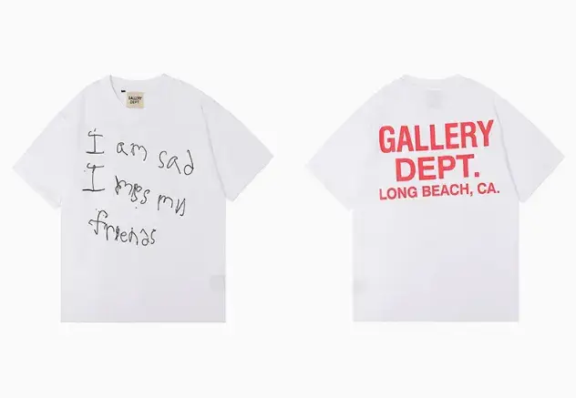 Gallery Dept TEES — 02 colorway — Joyagoo Spreadsheet photo